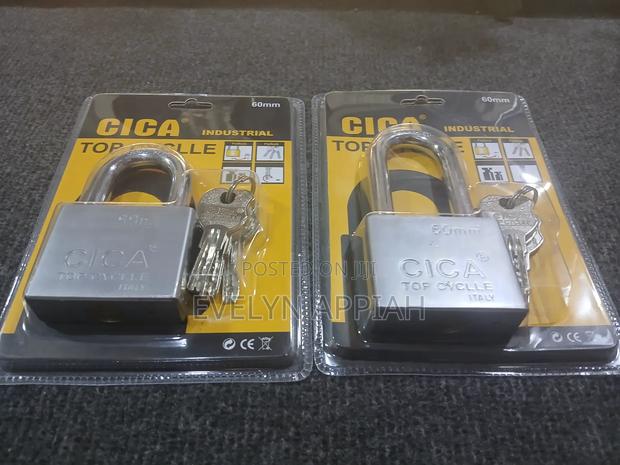 Cica Padlock 60mm · Photo 1