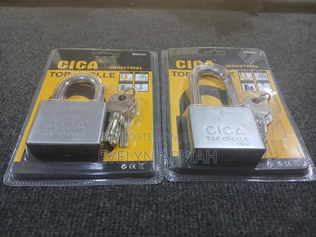 Cica Padlock 60mm · Photo 2
