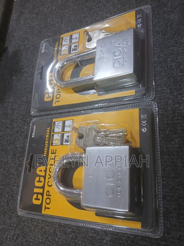 Cica Padlock 60mm · Photo 3