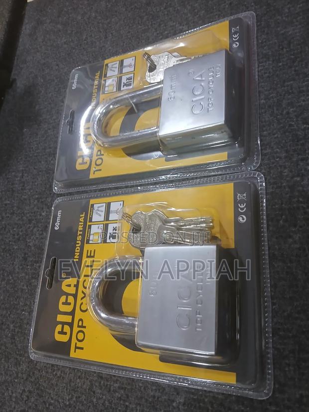 Cica Padlock 60mm · Photo 4