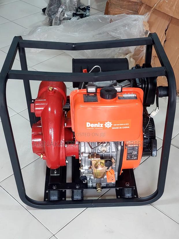 High Pressure Diesel Water Pump · Photo 1