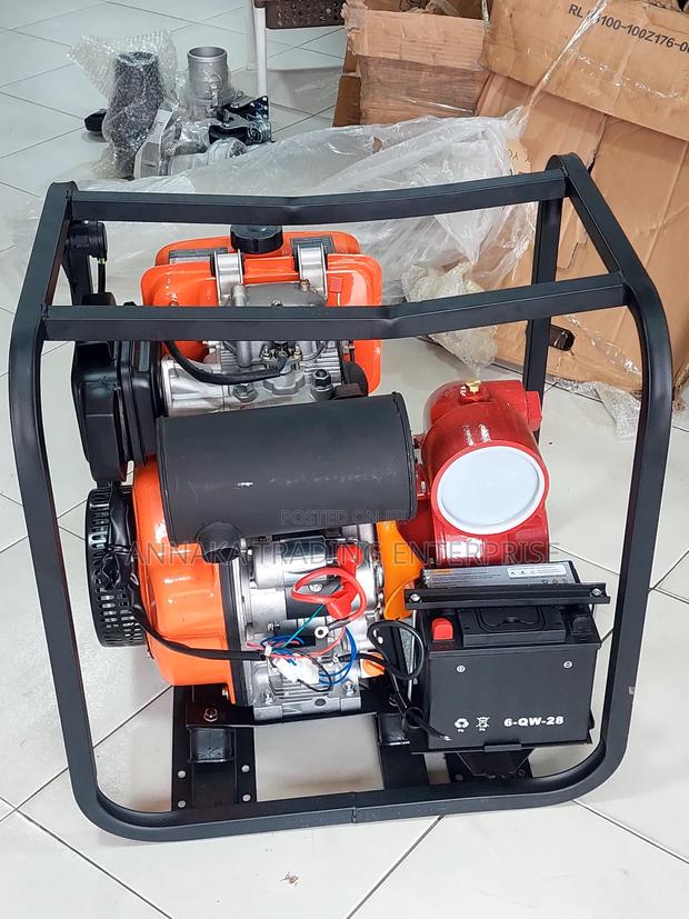 High Pressure Diesel Water Pump · Photo 2