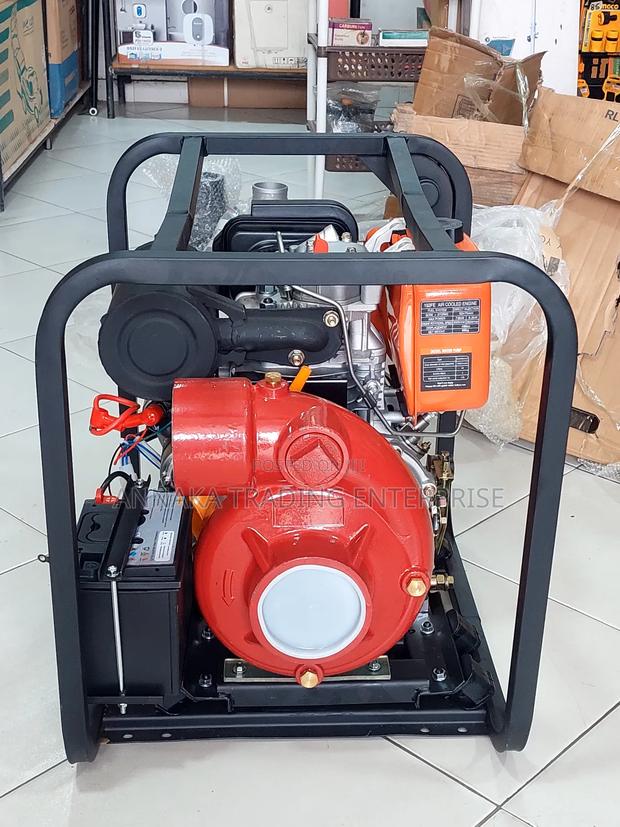 High Pressure Diesel Water Pump · Photo 3