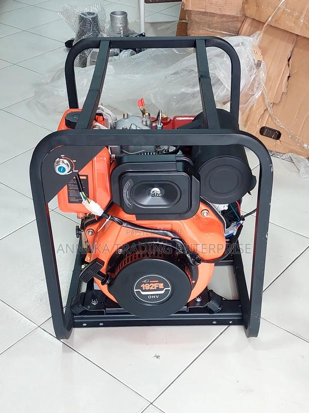 High Pressure Diesel Water Pump · Photo 4