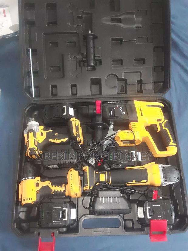 Combo Cordless Drilling Machine Kit Promotion · Photo 4