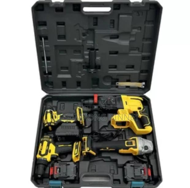 Combo Cordless Drilling Machine Kit Promotion · Photo 5
