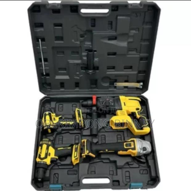 Electric Drilling Machine Kit Combo Promotion · Photo 3