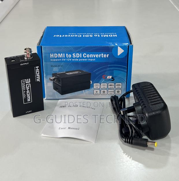 HDMI to Sdi Converter Ay-31 and Sdi to HDMI Converter AY-30 · Photo 4