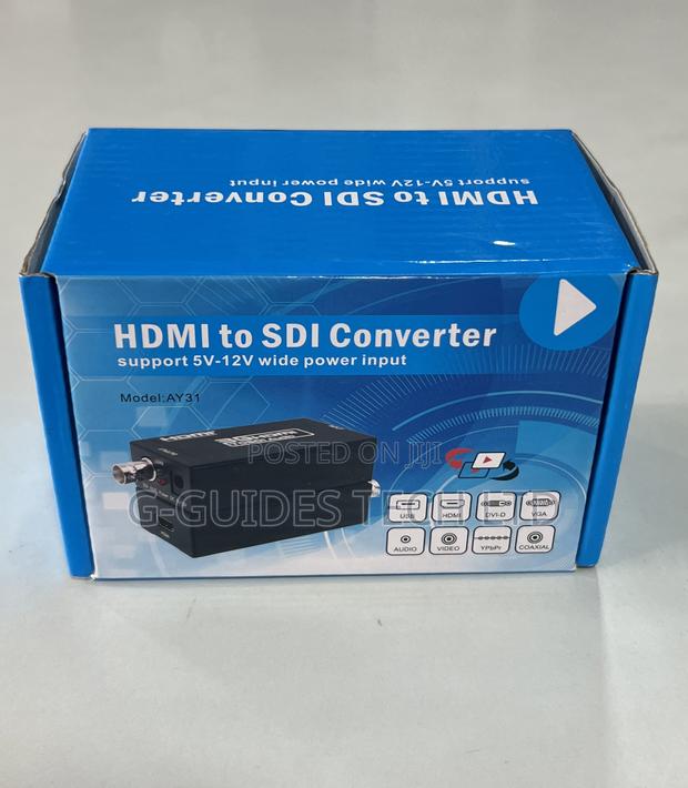 HDMI to Sdi Converter Ay-31 and Sdi to HDMI Converter AY-30 · Photo 2