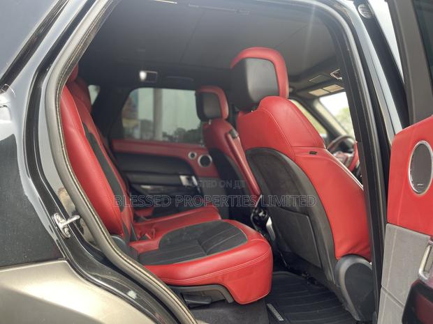 Land Rover Range Rover Sport HSE 2019 Black · Photo 7
