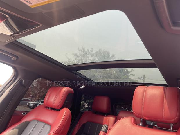 Land Rover Range Rover Sport HSE 2019 Black · Photo 8