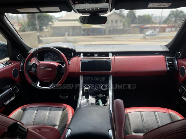Land Rover Range Rover Sport HSE 2019 Black · Photo 6