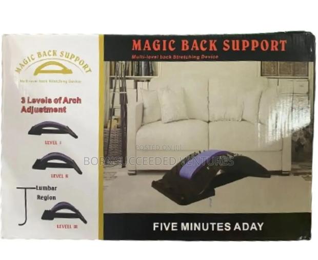 Magic Back Support · Photo 1