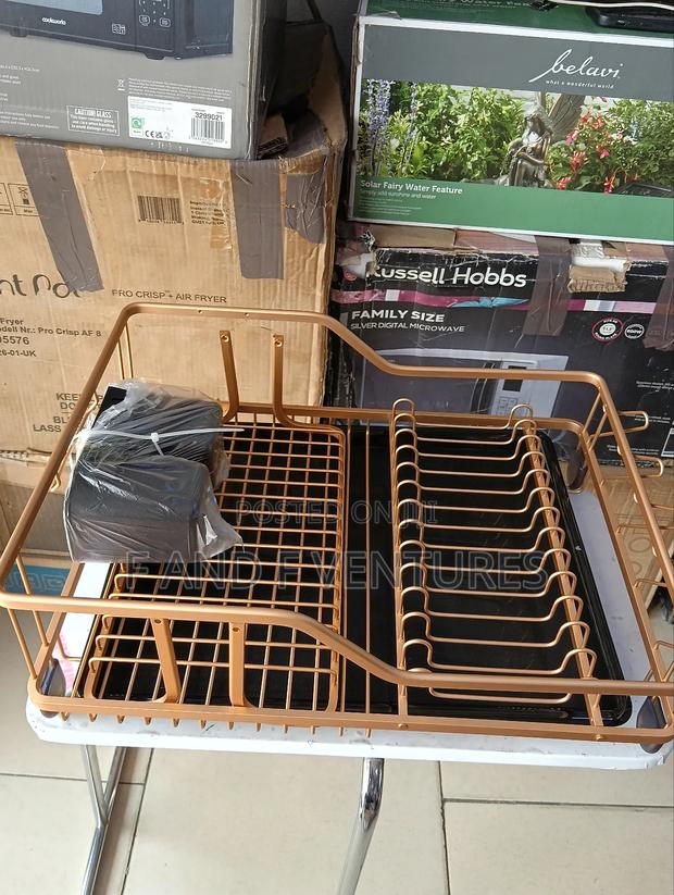 Sakura Dish Rack · Photo 1