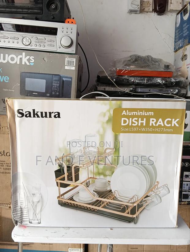 Sakura Dish Rack · Photo 3