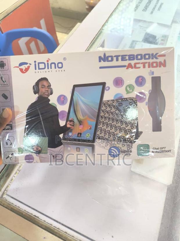 New Idino Notebook 5 512 GB · Photo 1