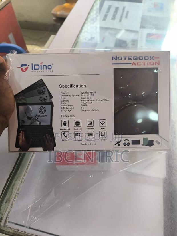 New Idino Notebook 5 512 GB · Photo 4