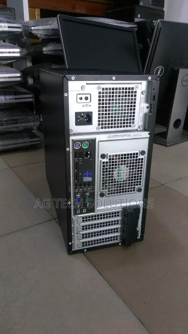 Desktop Computer Dell OptiPlex 7010 8GB Intel Core I5 HDD 500GB · Photo 2