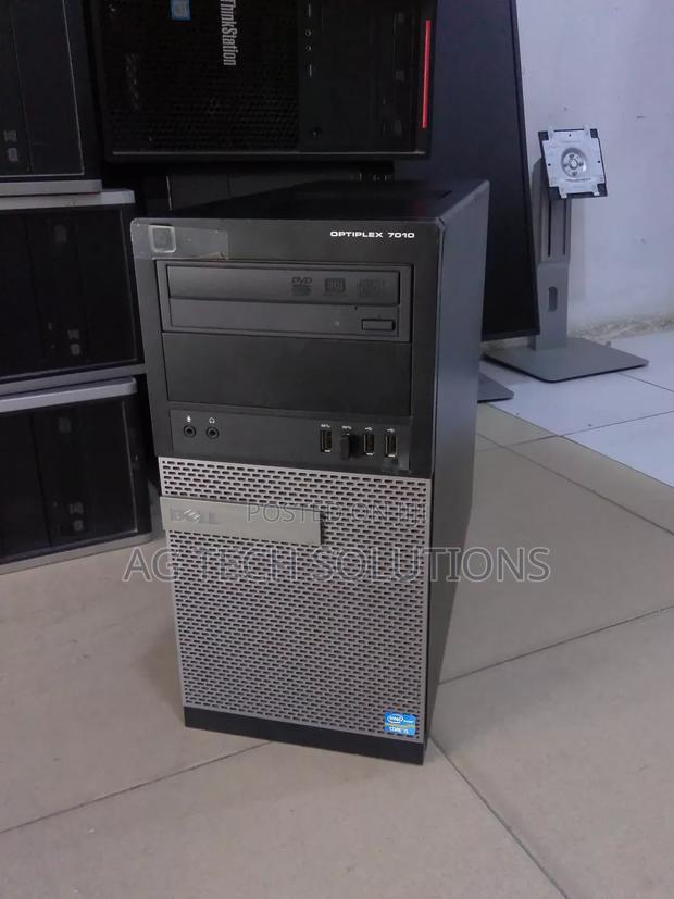 Desktop Computer Dell OptiPlex 7010 8GB Intel Core I5 HDD 500GB · Photo 3