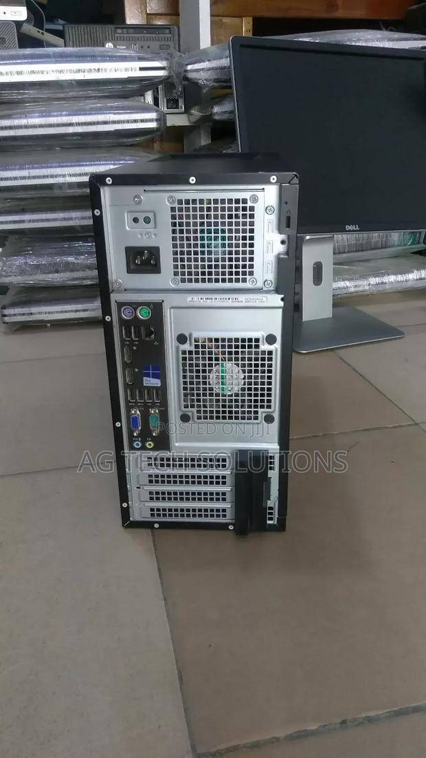 Desktop Computer Dell OptiPlex 7010 8GB Intel Core I5 HDD 500GB · Photo 5