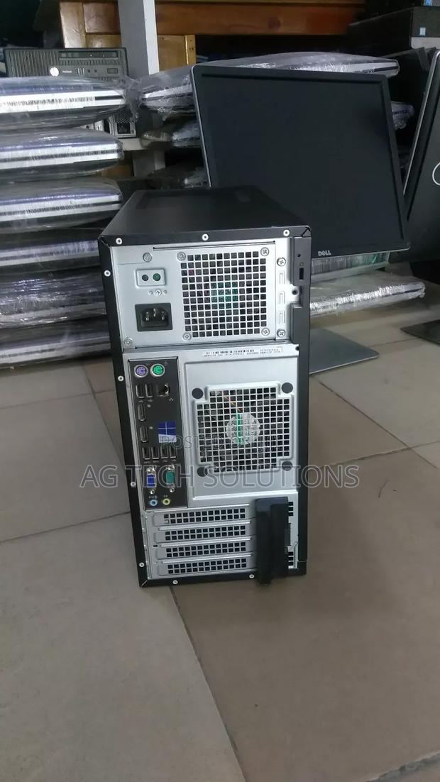 Desktop Computer Dell OptiPlex 7010 8GB Intel Core I5 HDD 500GB · Photo 7