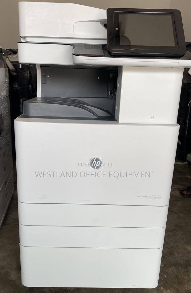 Hp Laserjet Managed Flow MFP E87650 · Photo 2