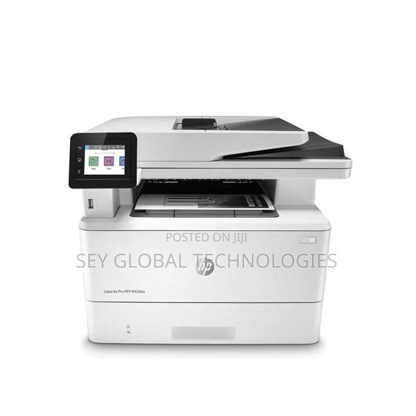 HP Laserjet Pro B/W 4103dw · Photo 1