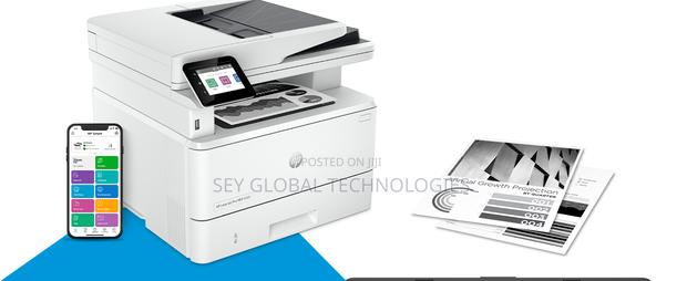 HP Laserjet Pro B/W 4103dw · Photo 2