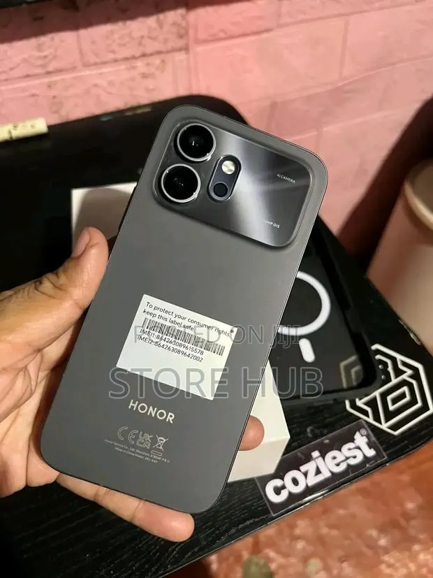 New Honor 600 512 GB Black · Photo 1