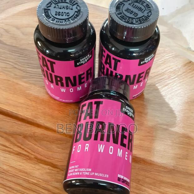 Ultra Fat Burner for Women (Body Weight Loss) · Photo 1