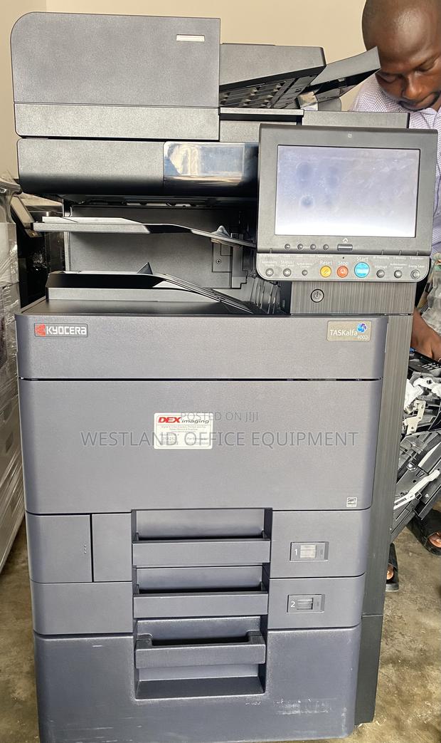 Kyocera Taskalfa 4002i · Photo 1