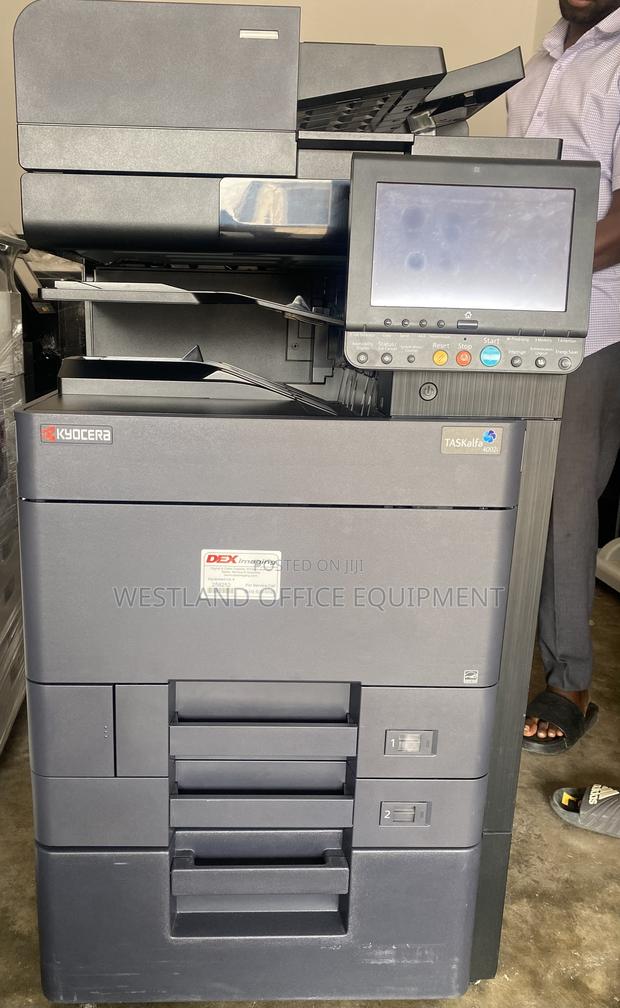 Kyocera Taskalfa 4002i · Photo 2