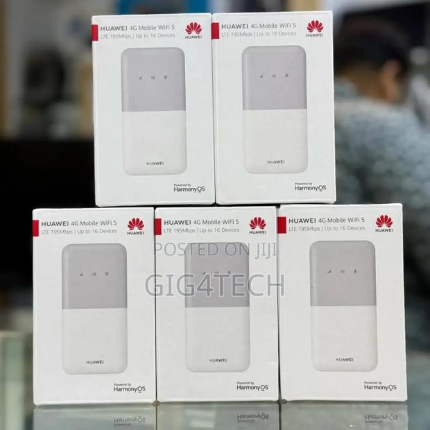 Huawei 4g Mobile Wifi 5 (E5586-326) · Photo 1
