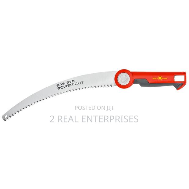 Wolf Power Garden Saw 370 · Photo 1