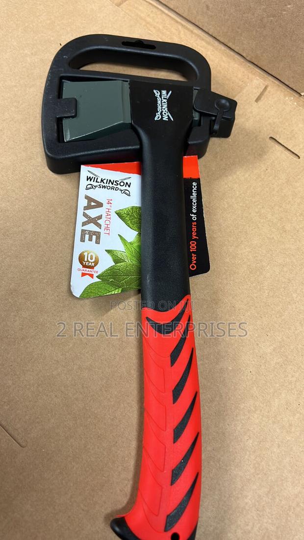 Wilkinson Sword 14 Inches Hatchet Axe · Photo 1