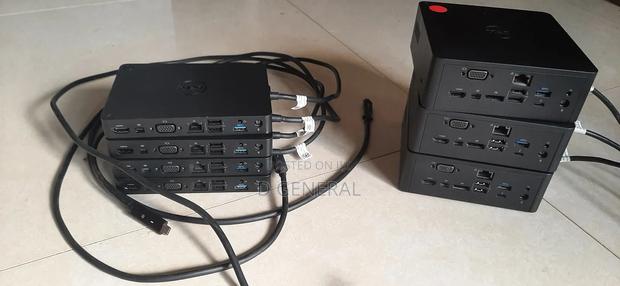 Dell Thunderbolt Docking Station · Photo 1