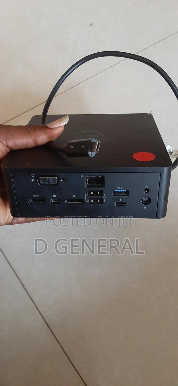 Dell Thunderbolt Docking Station · Photo 2