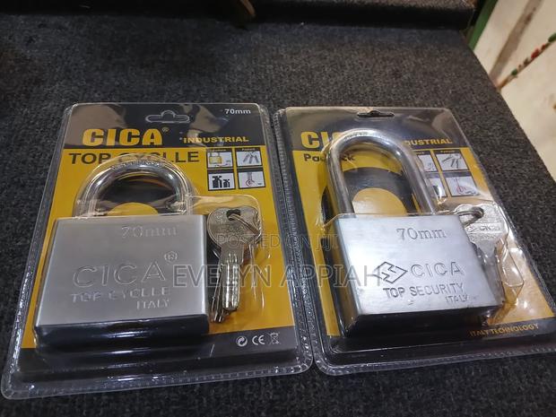 Cica Padlock 70mm · Photo 1