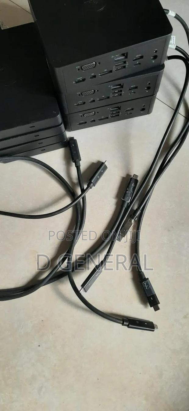 Dell Thunderbolt Docking Station · Photo 5
