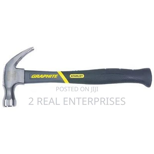 Stanley Graphite Hammer · Photo 1