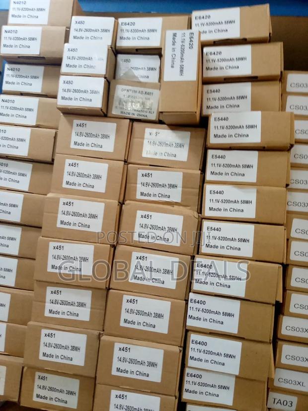 Laptop Batteries · Photo 1