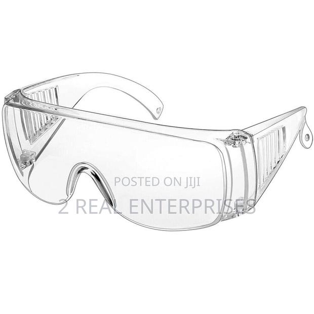 Safety Goggles And Glasses · Photo 1