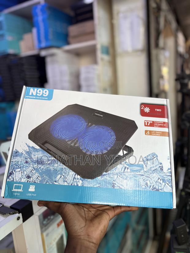 Laptop Cooling Stand · Photo 1