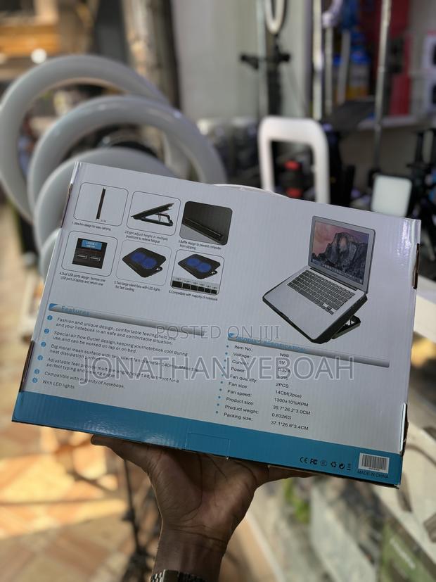 Laptop Cooling Stand · Photo 2