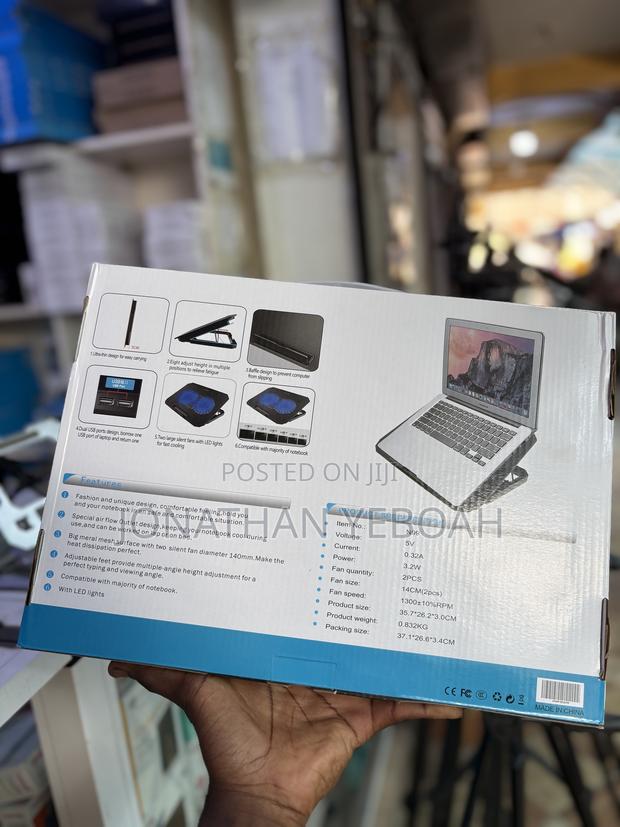 Laptop Cooling Stand · Photo 3