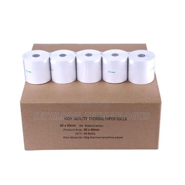Thermal Receipt Paper Roll · Photo 1
