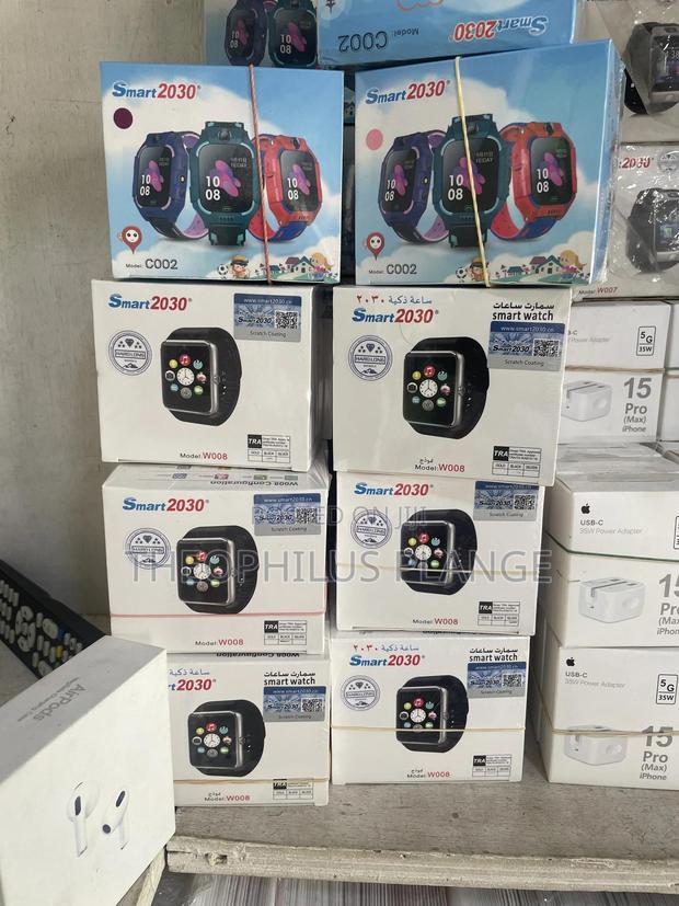 Smart 2030 SIM Card Enabled Kids Smart Watch · Photo 2