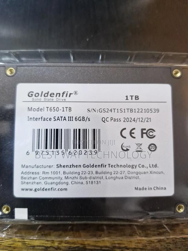 SSD HDD 1 Terabyt · Photo 2