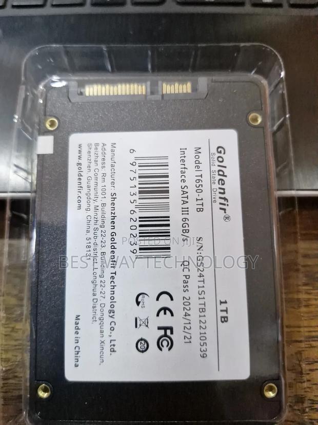 SSD HDD 1 Terabyt · Photo 4