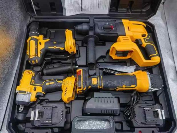 4in1 Cordless Drill Machine . 48v · Photo 1